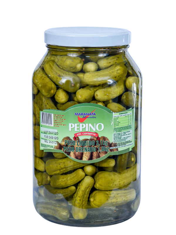 Pickled Cucumbers